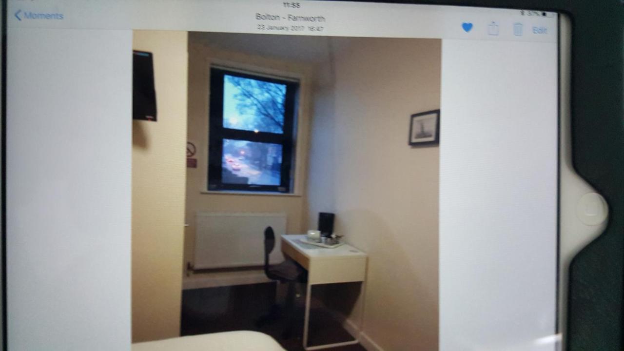Kings Arms Hotel Farnworth Εξωτερικό φωτογραφία
